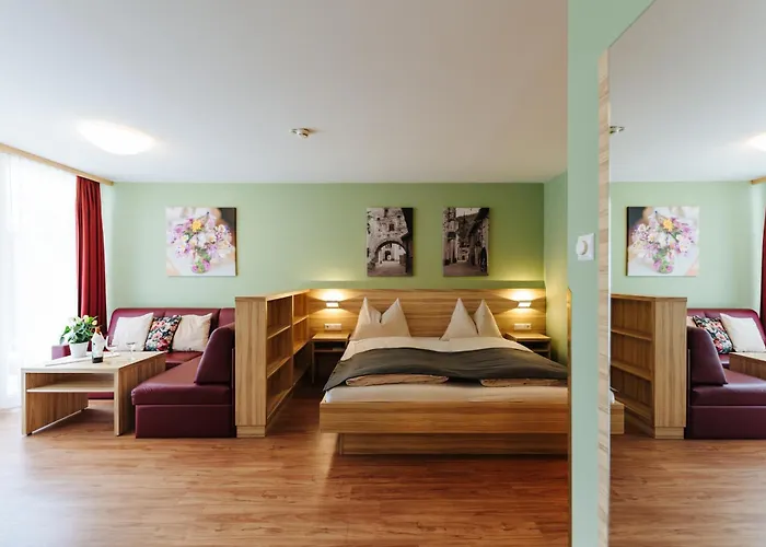 Familienhotel Trebesingerhof