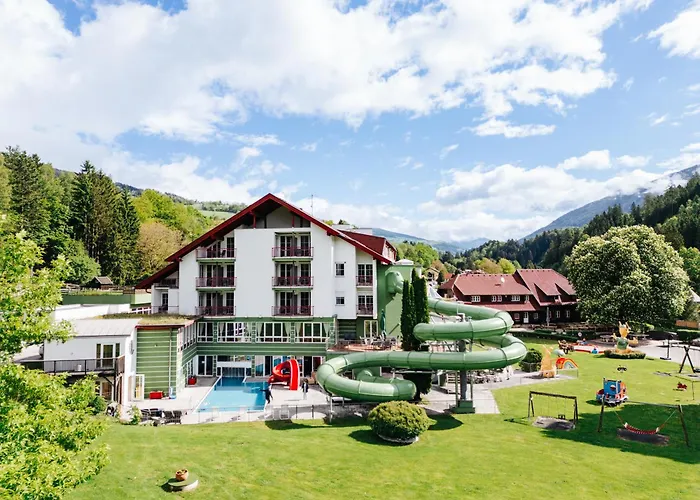 Familienhotel Trebesingerhof