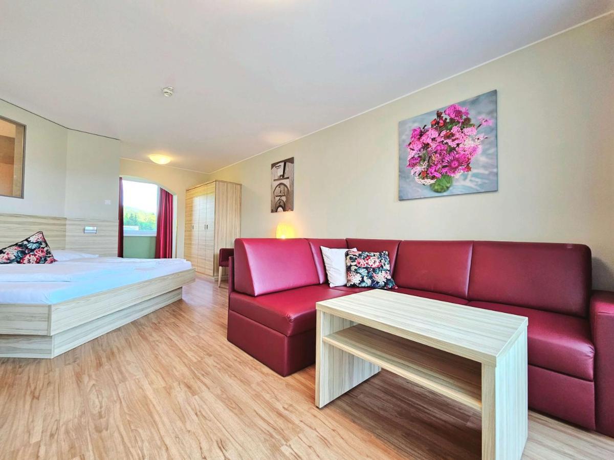 Hotel Trebesingerhof Trebesing