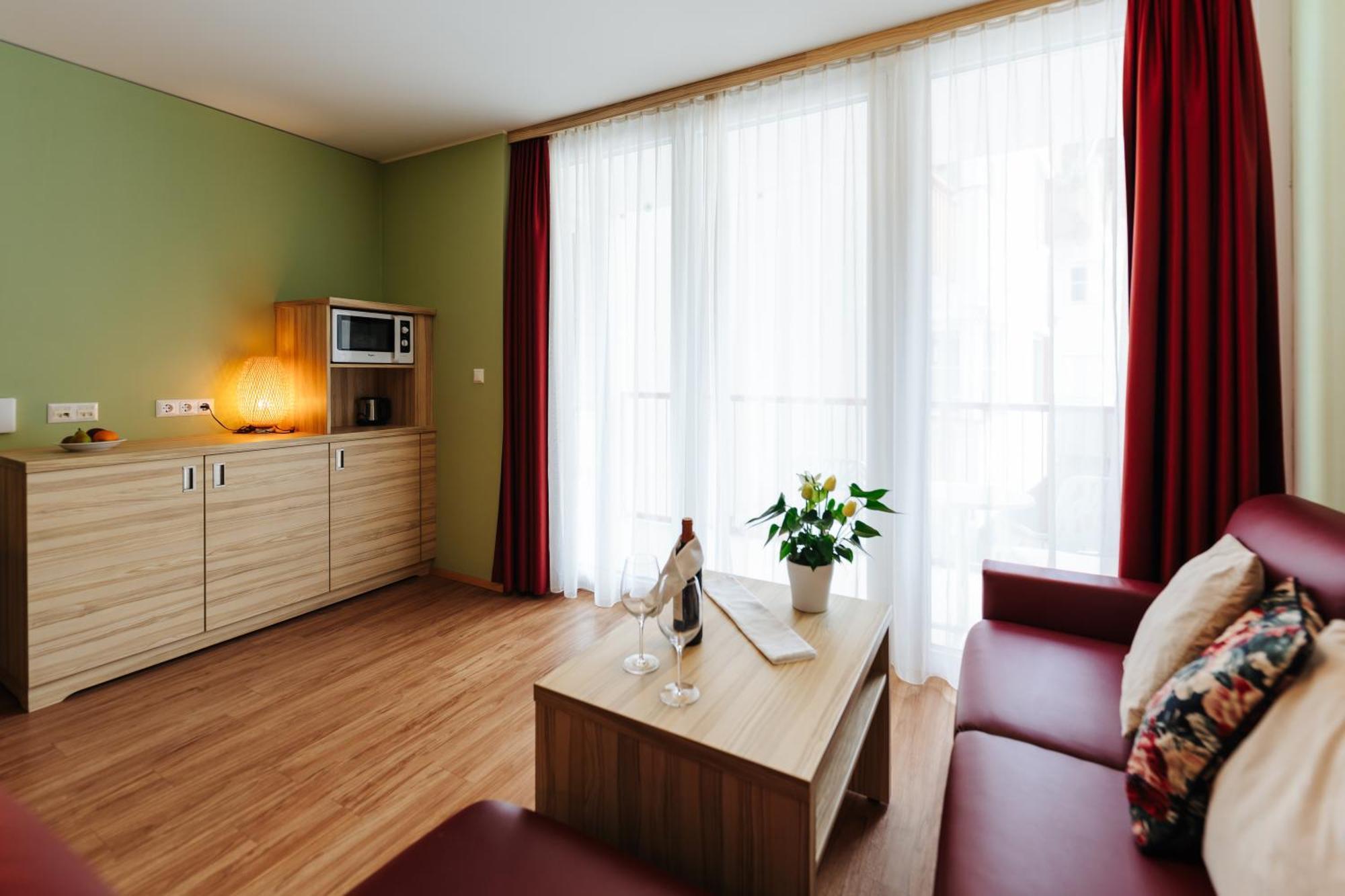 Trebesingerhof Hotel