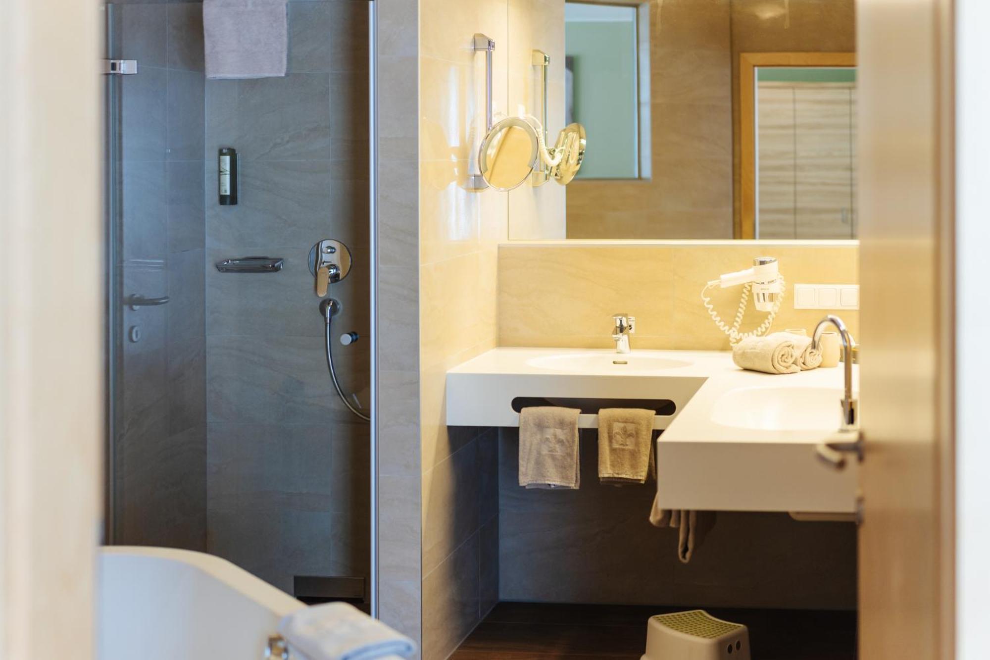 Trebesingerhof Hotel 4*