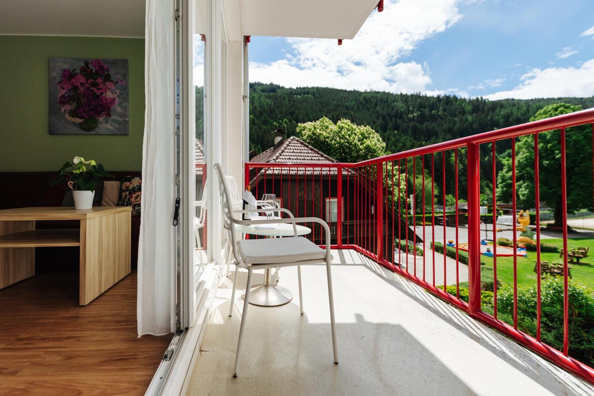 Hotel Trebesingerhof 4*