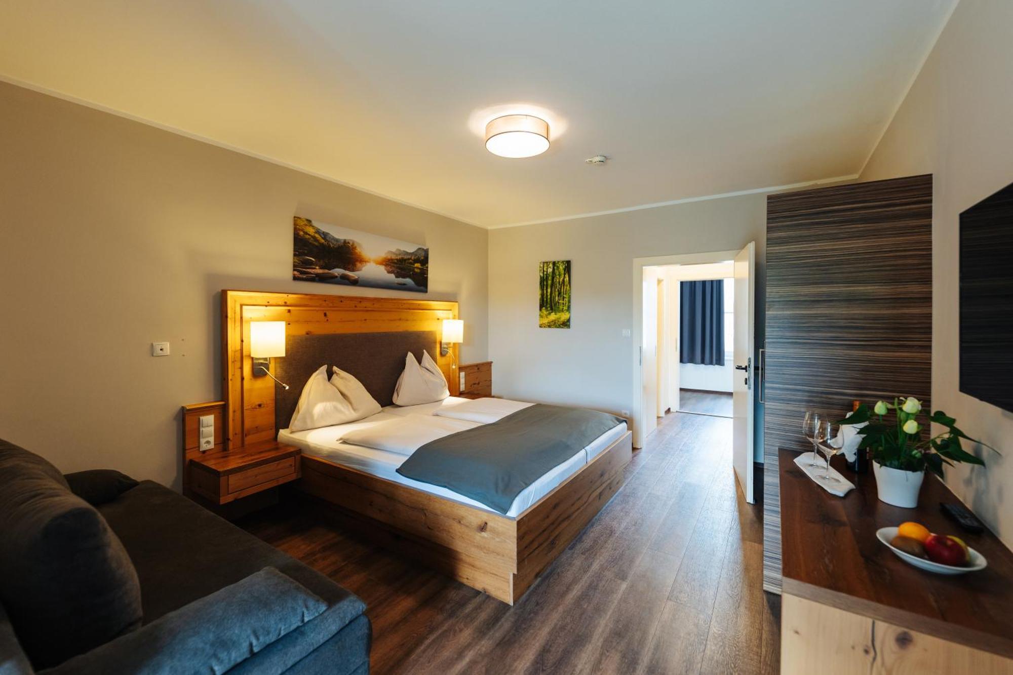 Trebesingerhof Hotel Trebesing