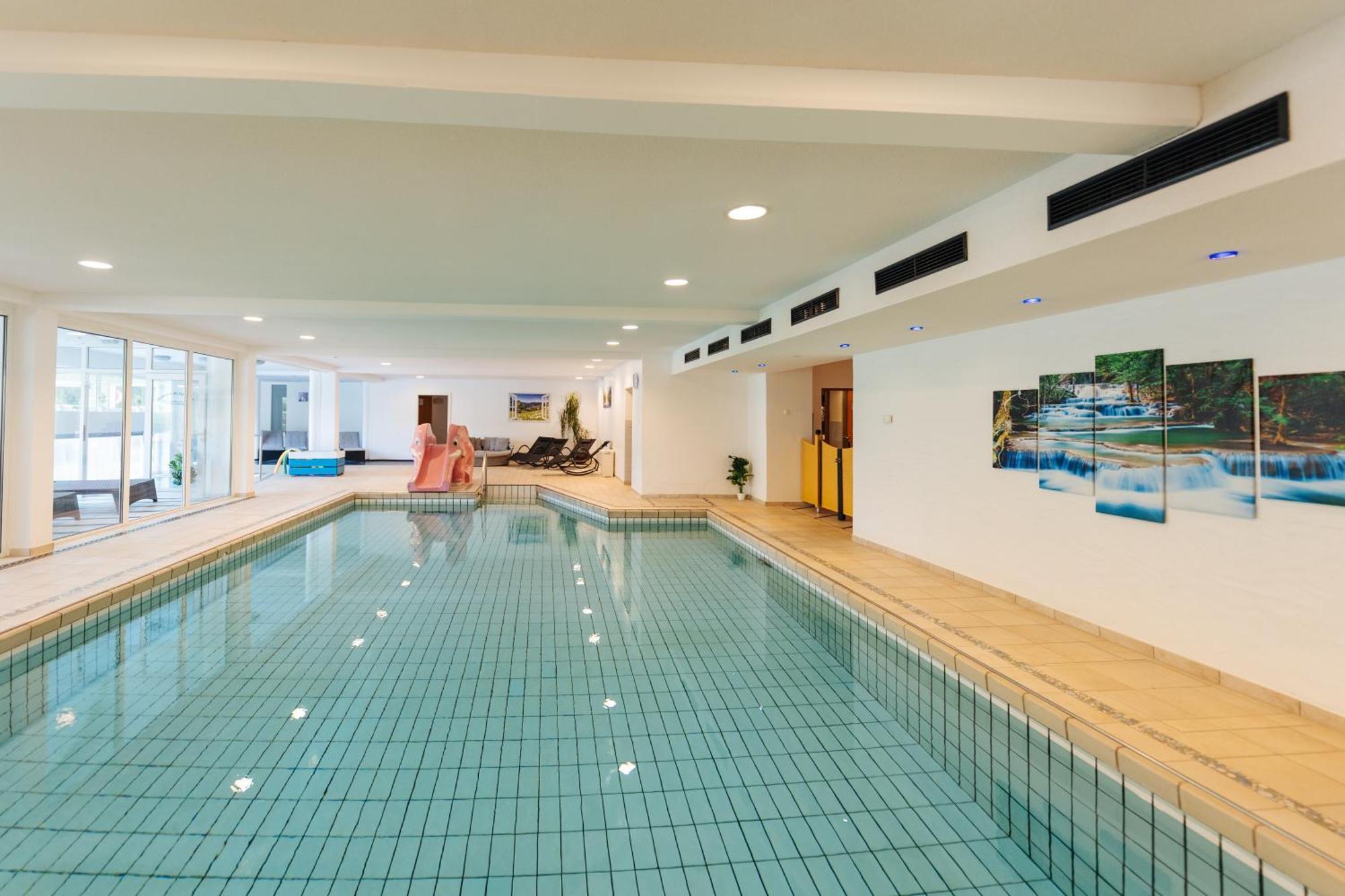 Trebesingerhof Hotel Trebesing
