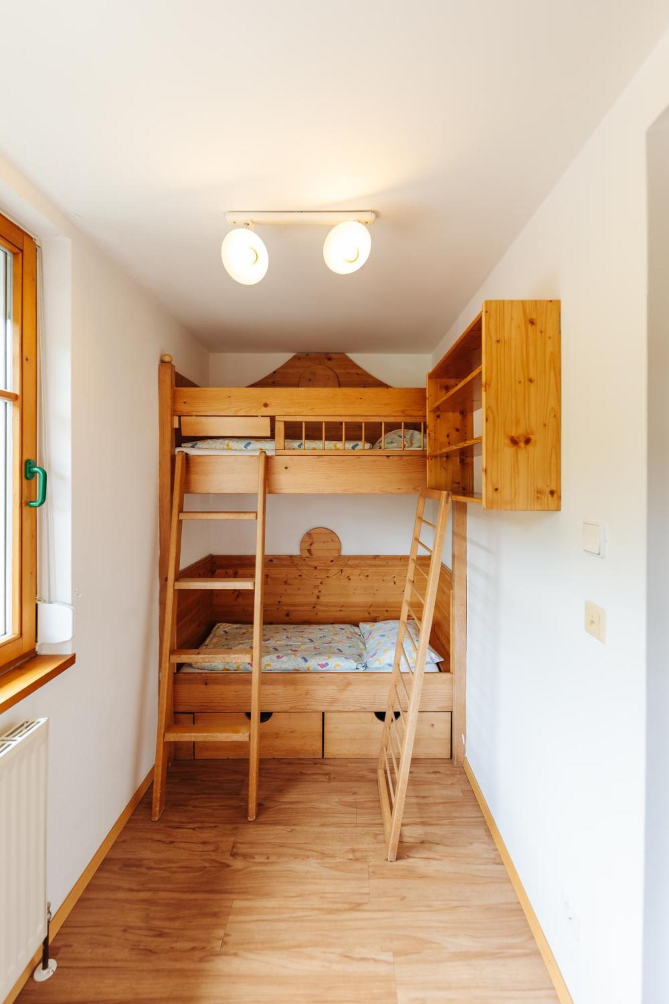 Familienhotel Trebesingerhof酒店4*