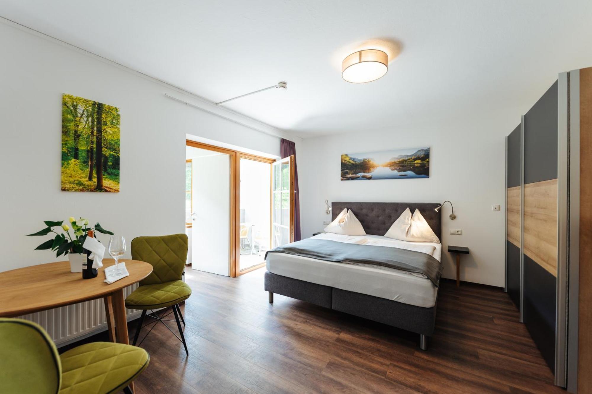 Hotel Trebesingerhof