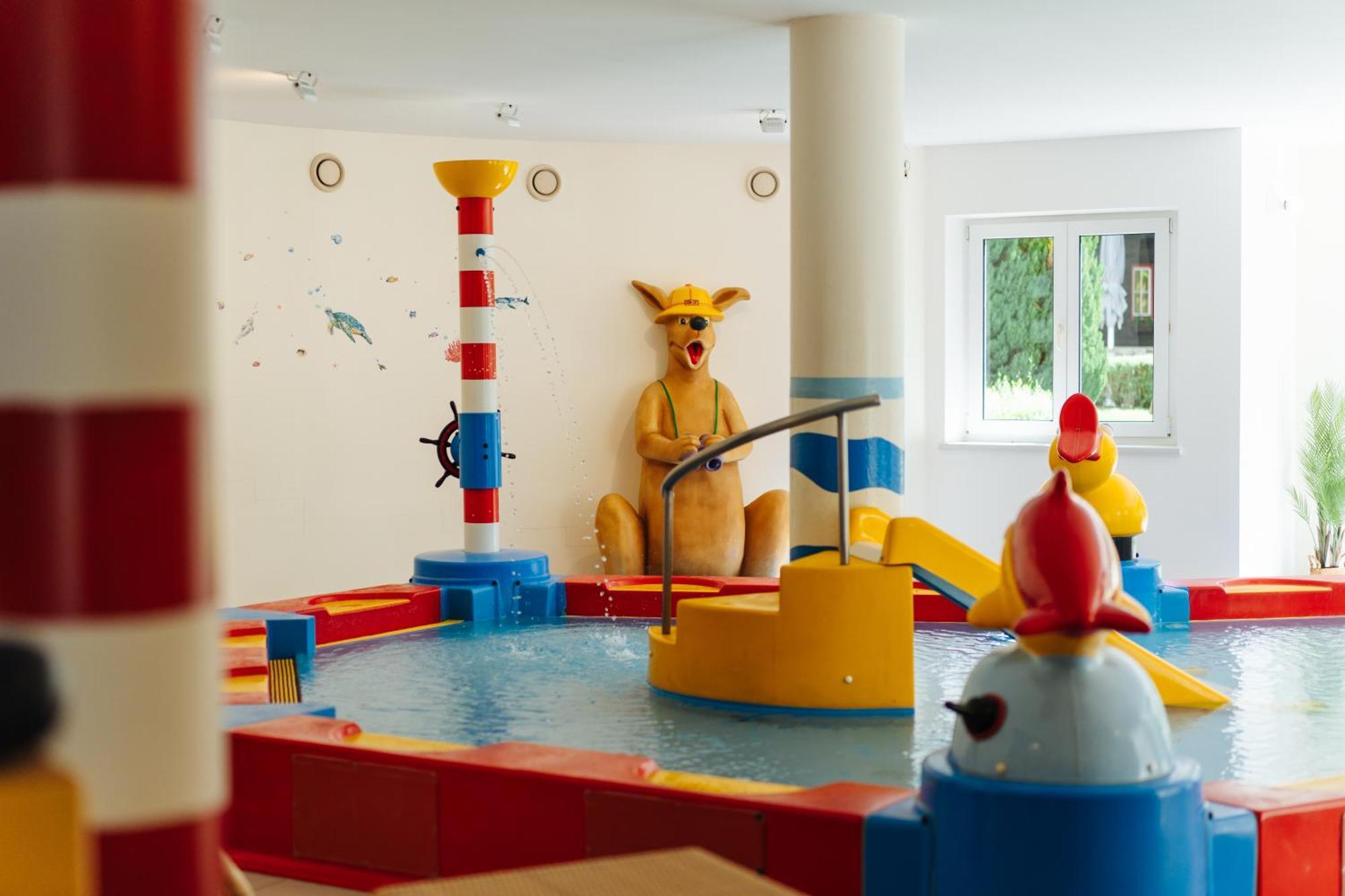 Trebesingerhof Hotel Trebesing
