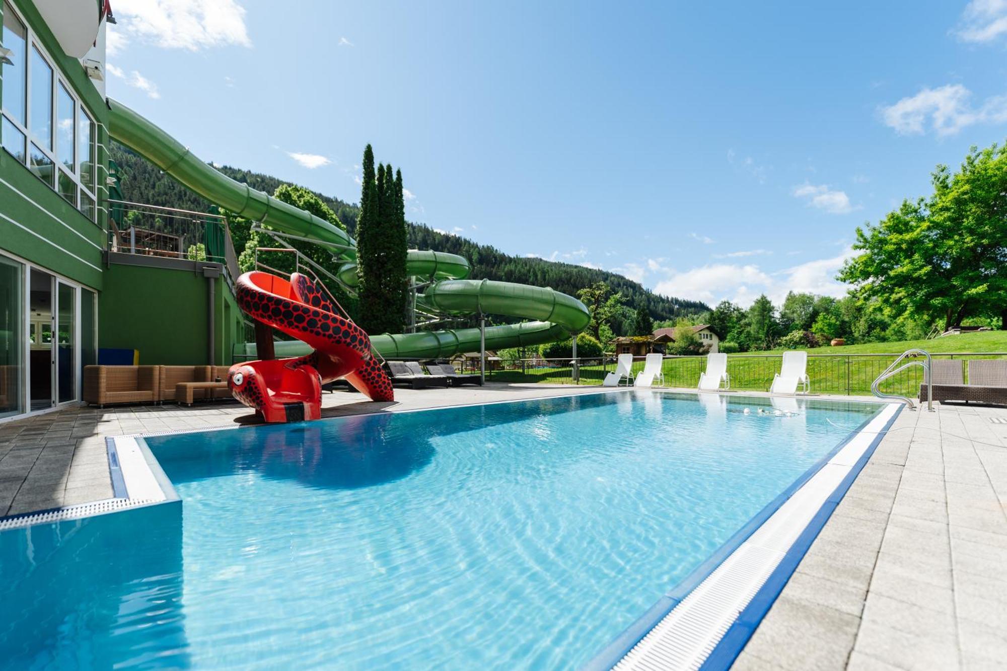 Trebesingerhof Hotel 4*