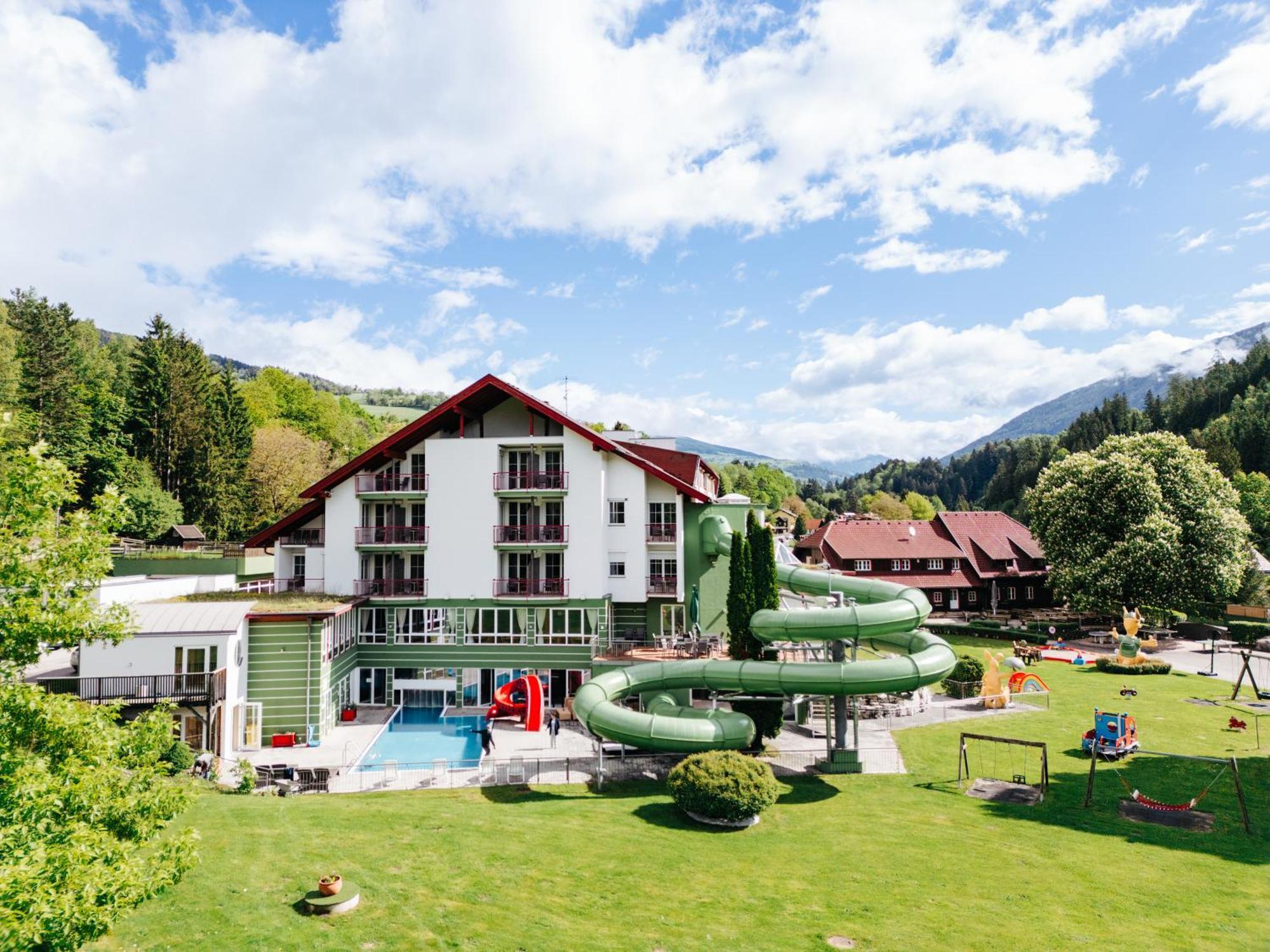 Hotel Trebesingerhof